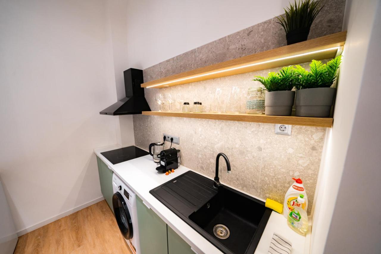בודפשט Coente Apartments Kiraly 28 מראה חיצוני תמונה