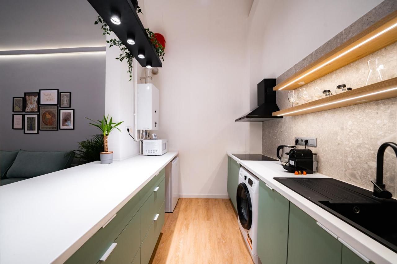 בודפשט Coente Apartments Kiraly 28 מראה חיצוני תמונה