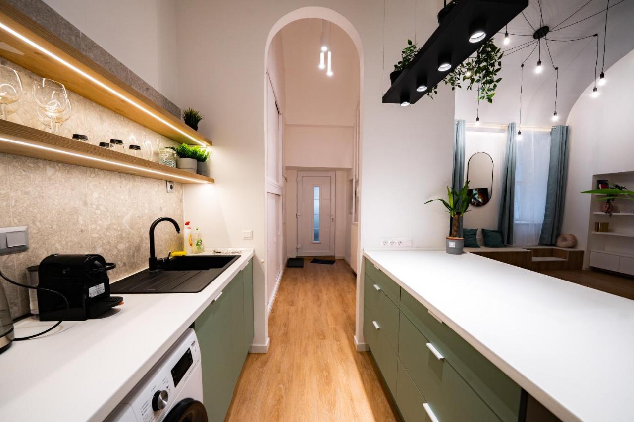 בודפשט Coente Apartments Kiraly 28 מראה חיצוני תמונה