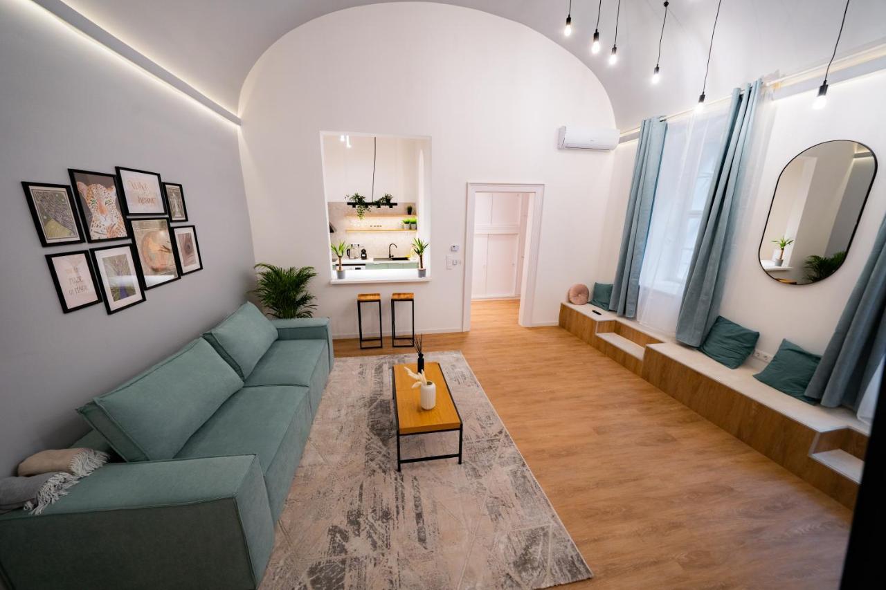 בודפשט Coente Apartments Kiraly 28 מראה חיצוני תמונה