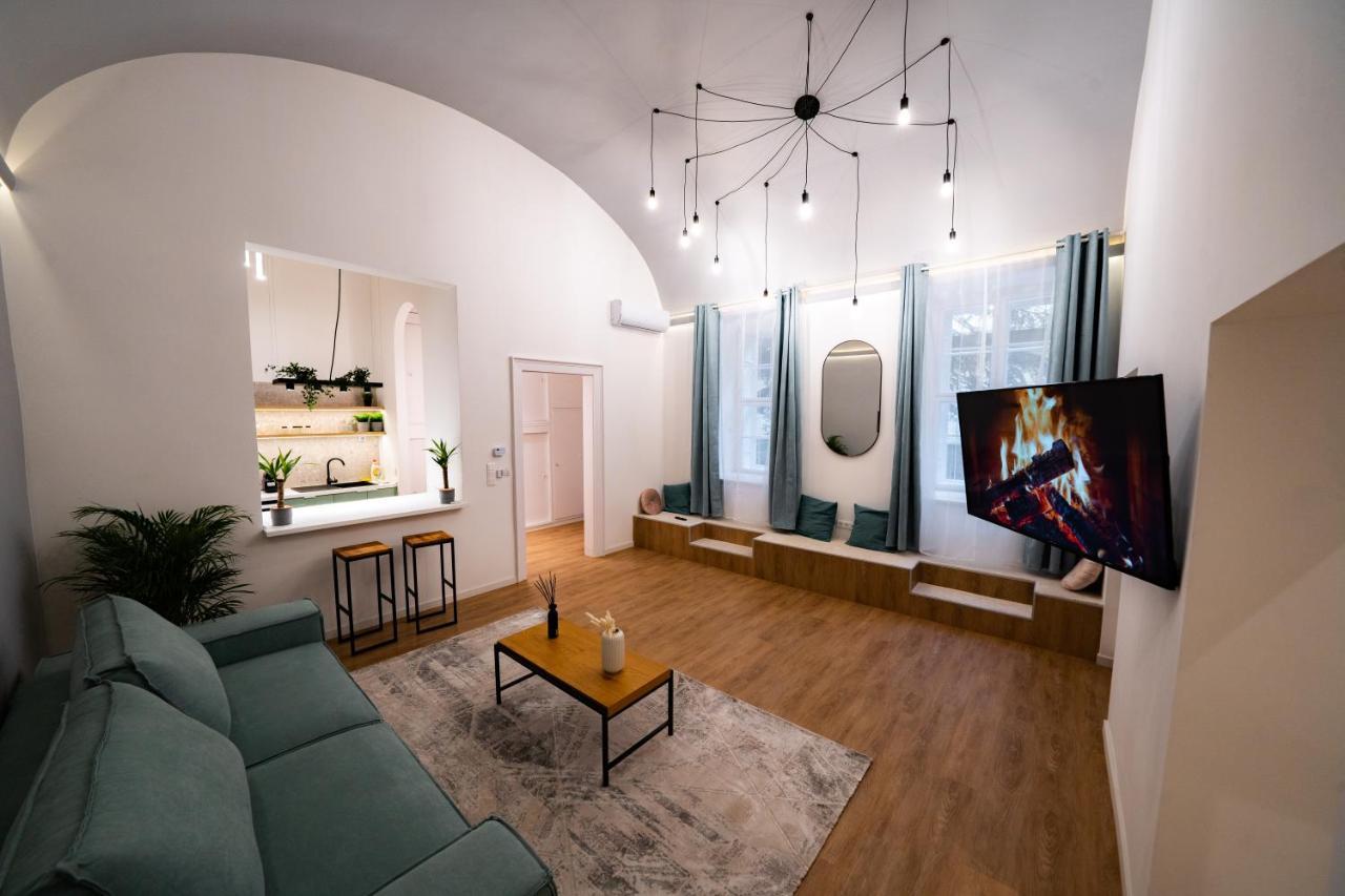בודפשט Coente Apartments Kiraly 28 מראה חיצוני תמונה
