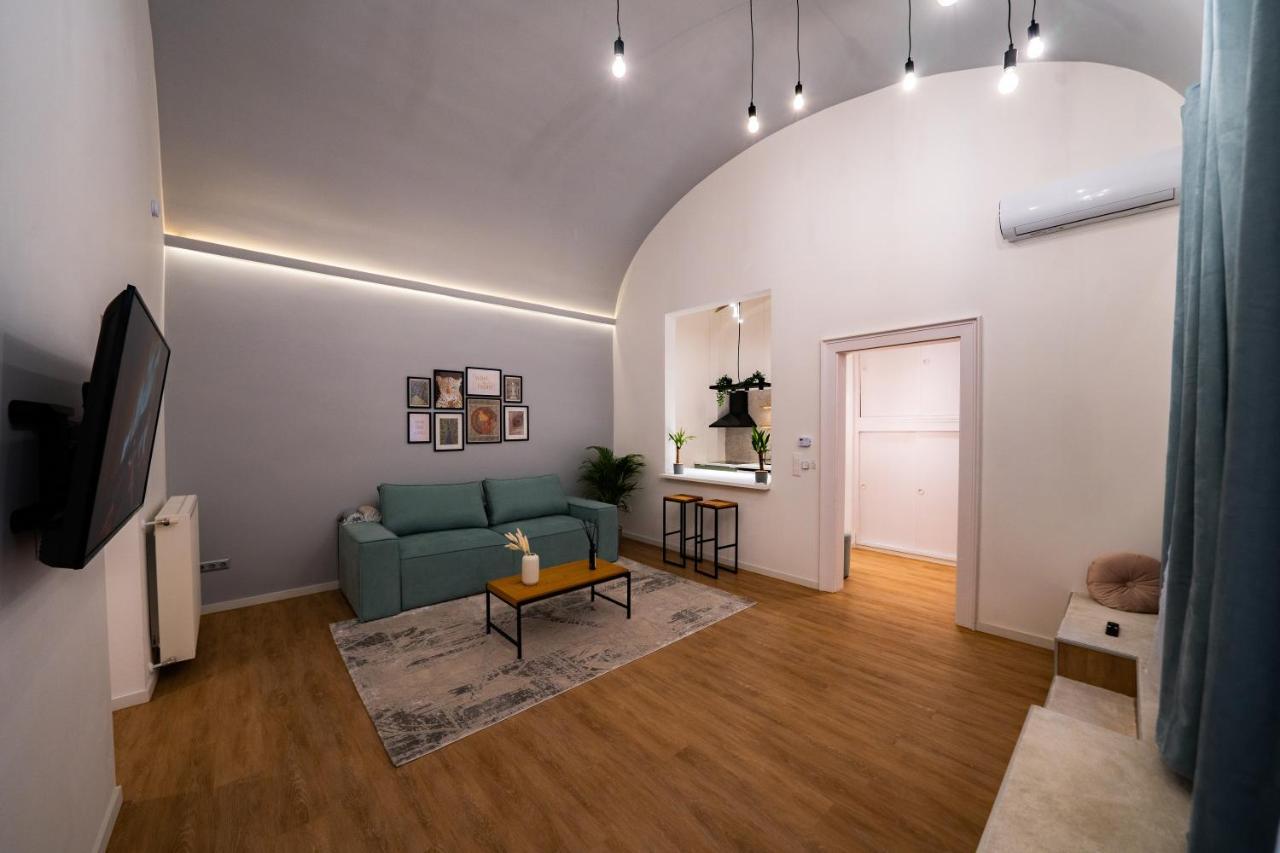 בודפשט Coente Apartments Kiraly 28 מראה חיצוני תמונה