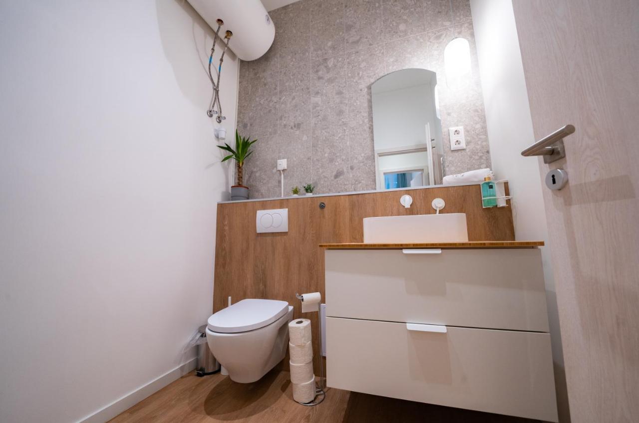 בודפשט Coente Apartments Kiraly 28 מראה חיצוני תמונה
