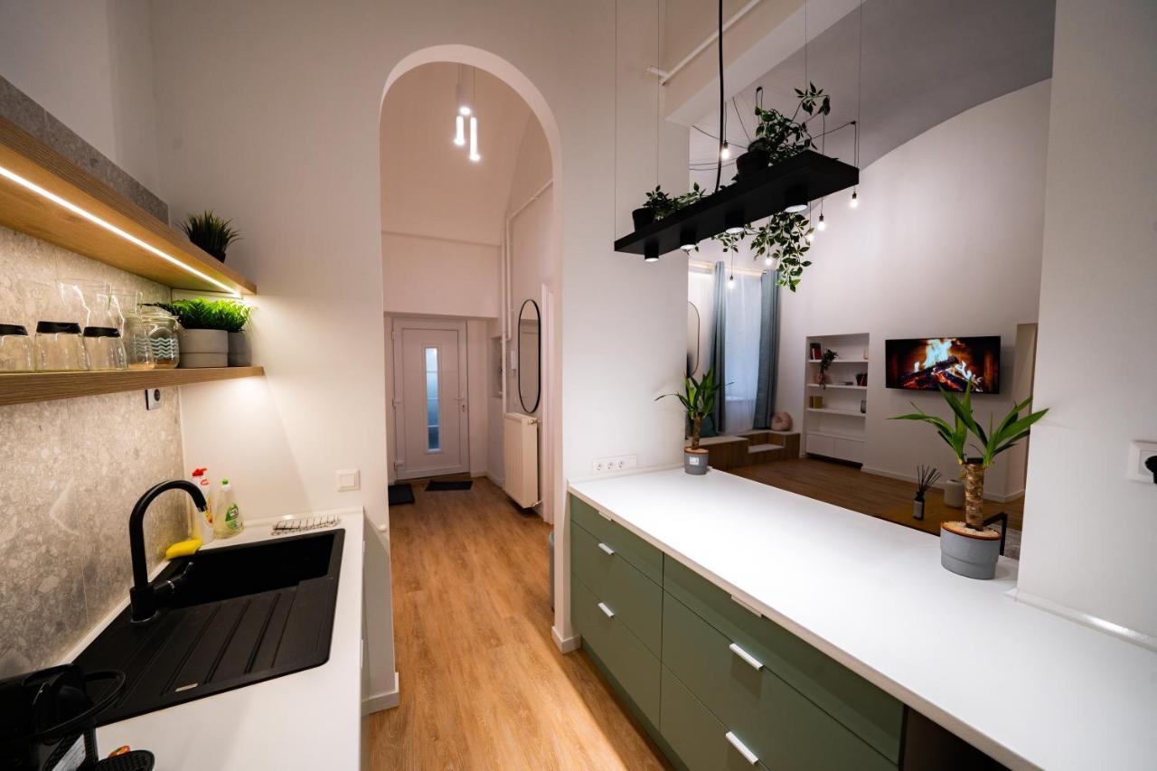 בודפשט Coente Apartments Kiraly 28 מראה חיצוני תמונה