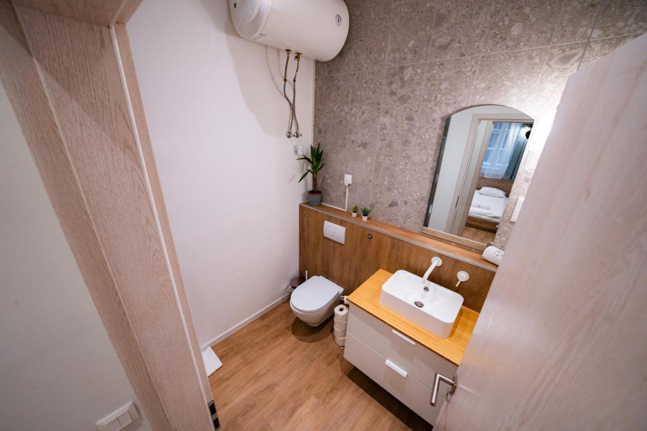 בודפשט Coente Apartments Kiraly 28 מראה חיצוני תמונה
