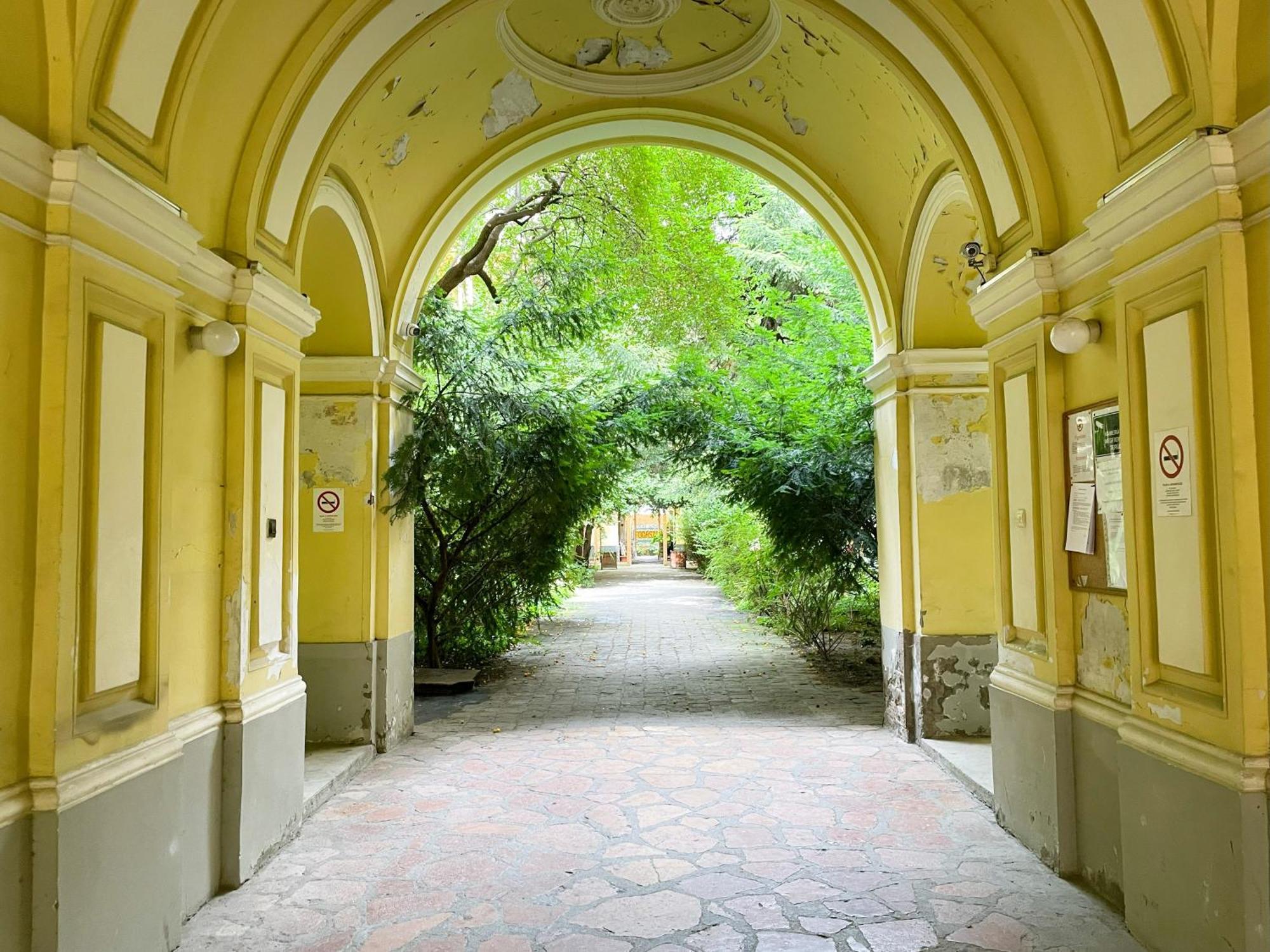 בודפשט Coente Apartments Kiraly 28 מראה חיצוני תמונה