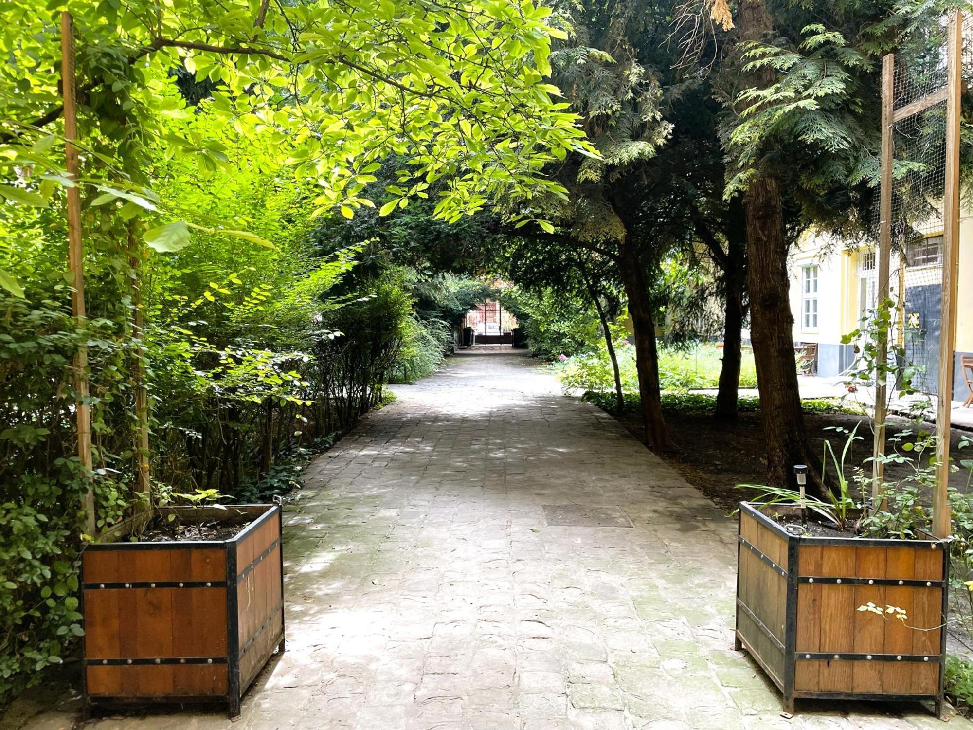 בודפשט Coente Apartments Kiraly 28 מראה חיצוני תמונה